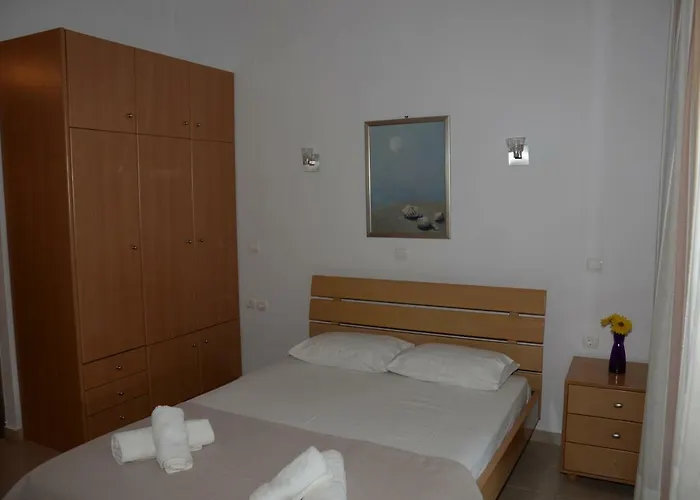 Guest house αθηνά