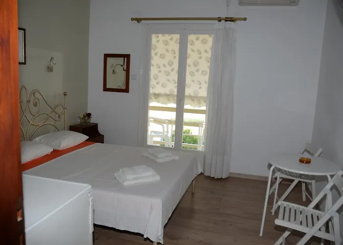 αθηνά Guest house Pefki (Evia)