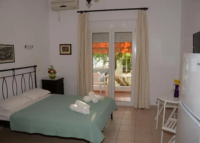 Guest house αθηνά